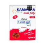 Kamagra Bayan İstek Arttırıcı Jel