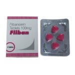Flibanserin 100 Mg 4 Tablet Eczaneden Bayan Uyarıcı Hap
