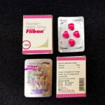 Flibanserin 100 Mg 4 Tablet Eczaneden Bayan Uyarıcı Hap